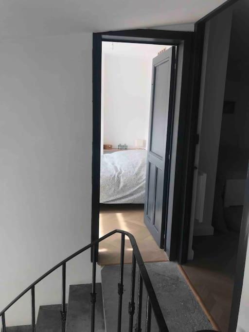 Grand Appartement En Maison De Ville Valreas Exterior photo